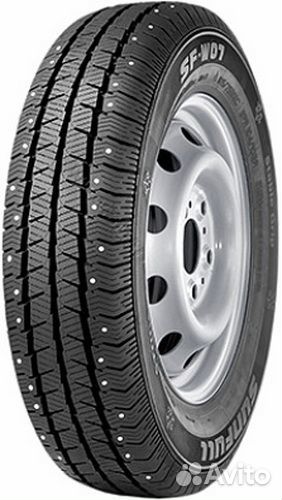 Sunfull SF-W07 195/70 R15 104R