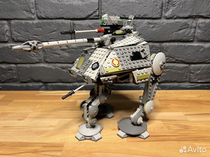 Lego Star Wars Шагающий танк ат-ар 75043