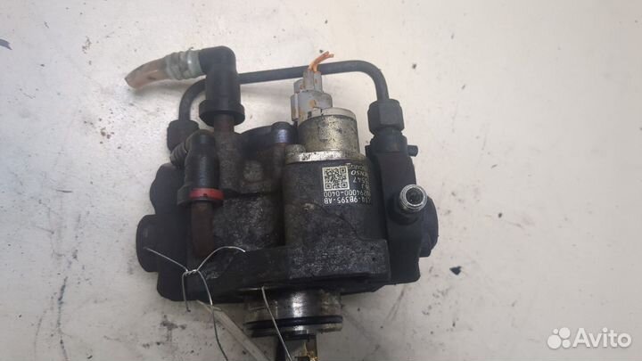 Тнвд Ford Transit, 2007