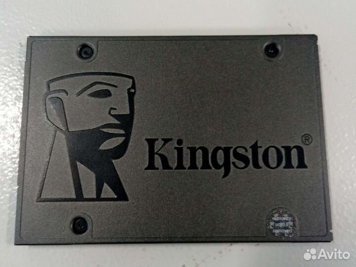 Новый жесткий диск kingstone 256 gb ssd