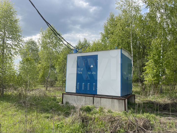 Участок 10 сот. (СНТ, ДНП)