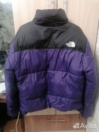 Пуховик мужской the north face 700