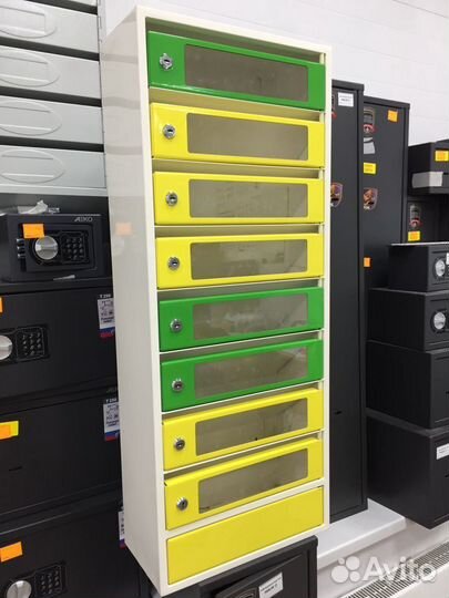 Почтовый ящик