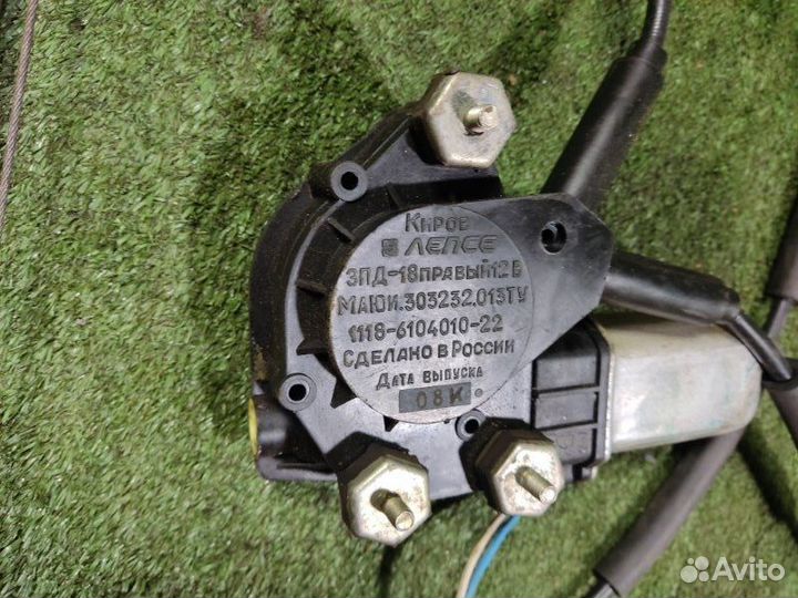 Стеклоподъемник LADA Kalina