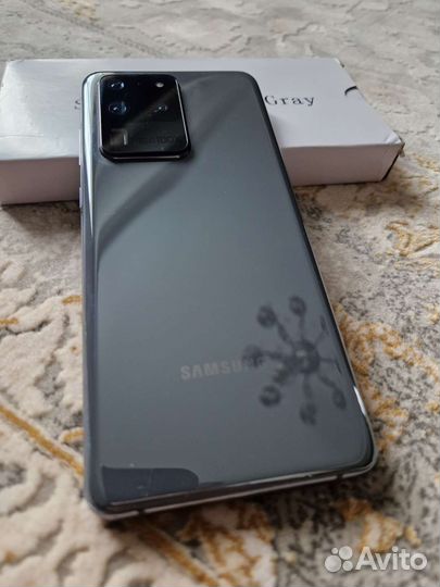 Муляж Samsung Galaxy S20 Ultra