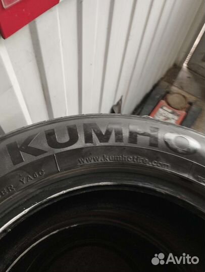 Kumho Solus SA01 KH32 205/65 R16 95
