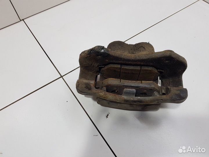 Суппорт передний левый (Hyundai ix55)