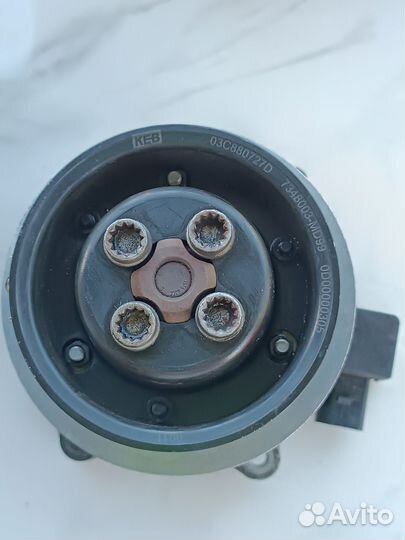 Помпа KEB 03C880727D оригинал