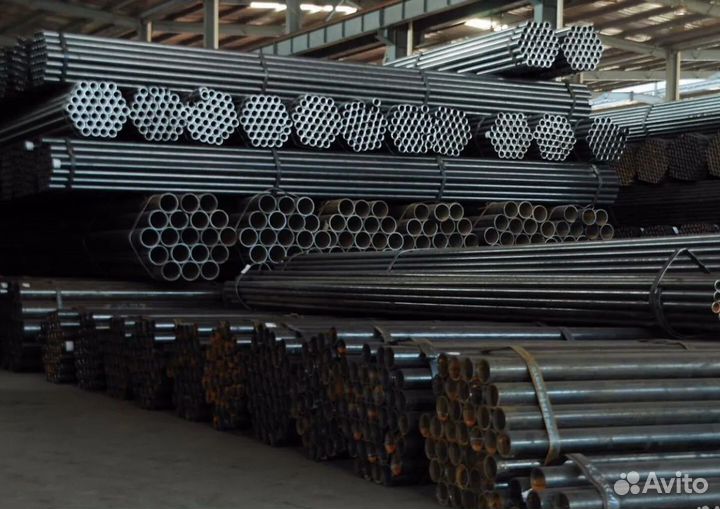 Профильная труба с доставкой