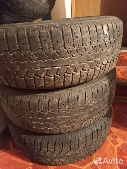 Колеса на volkswagen touareg r17