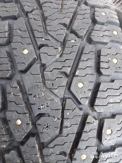 Nokian Tyres Hakkapeliitta LT2 245/70 R17 Q