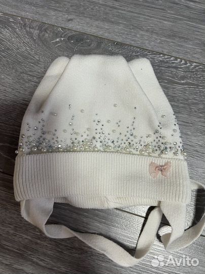 Шапочки для девочки