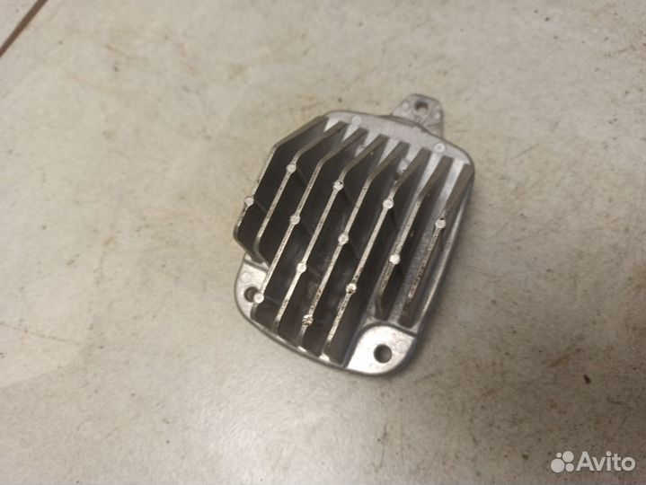 Светодиодный модуль фары