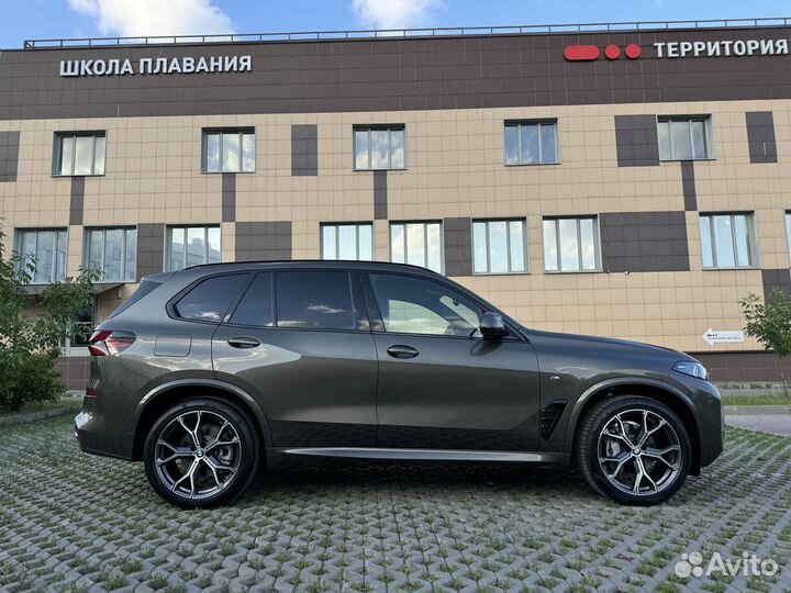 BMW X5 3.0 AT, 2023, 50 км