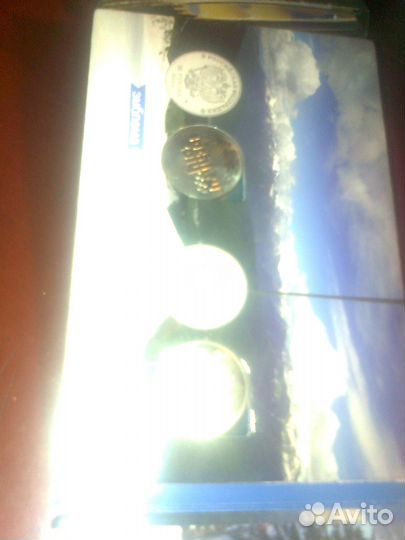 Олимпийские монеты сочи