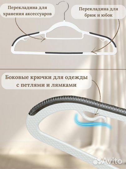 Вешалки плечики