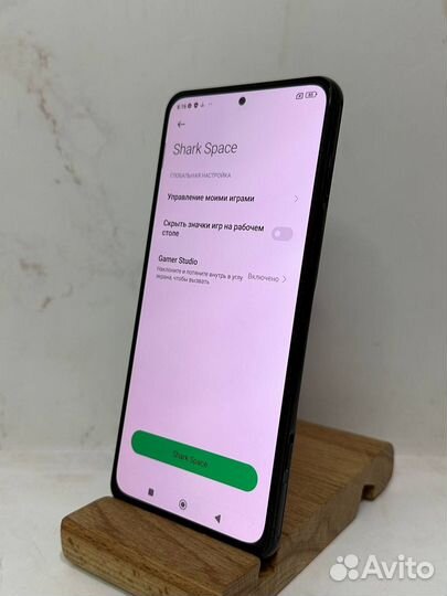 Black Shark 5, 8/128 ГБ