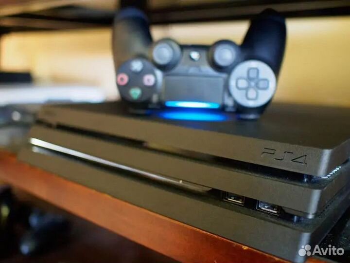 Аренда Playstation 4, PS VR v2 (Без залога)