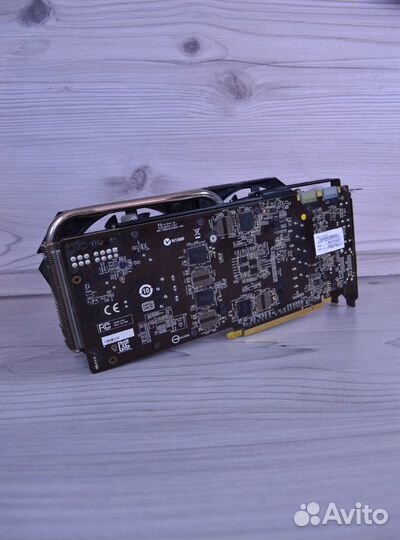 Видеокарта gtx 760 2gb