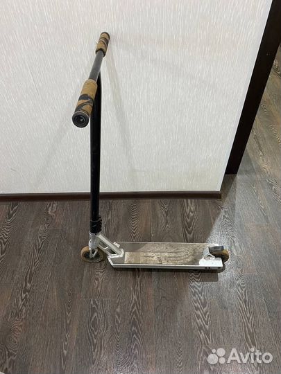 Трюковой самокат hipe xl