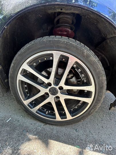 Колеса r16 рельсы летние