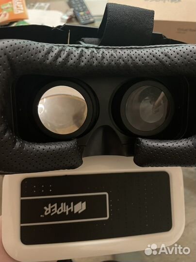 Vr очки hiper wrm