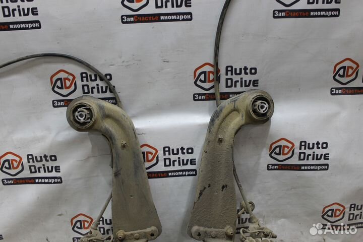 Skoda Octavia A5 Рычаг задней подвески