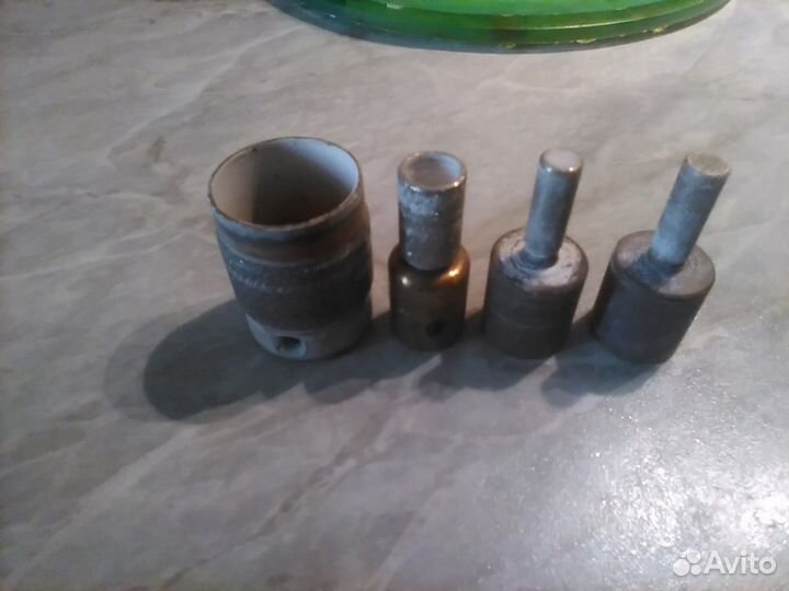 Головки шлифовальные