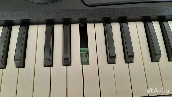 Синтезатор Supra SKB-495U