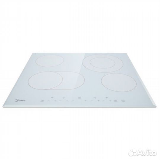 Варочная панель Midea MC-HF661 WH Новая