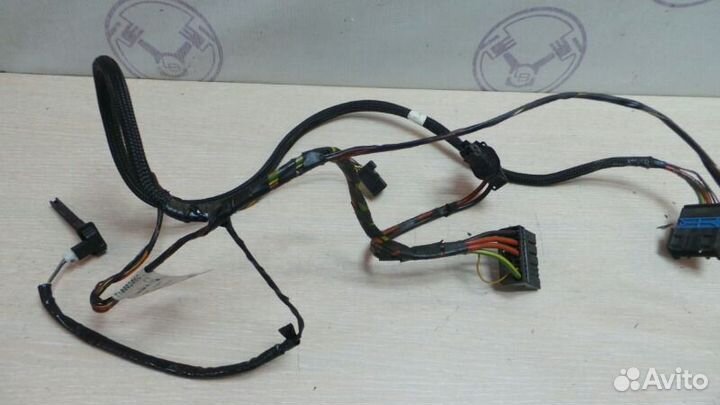 Проводка отопителя салона Peugeot 308 T7 5FS 2012