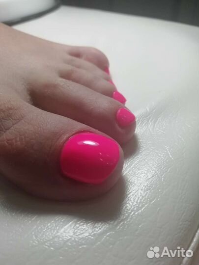 Наращивание ногтей