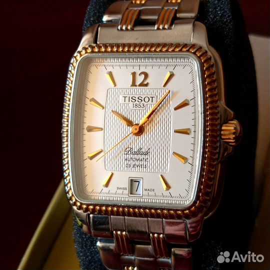 Tissot Ballade автоподзавод