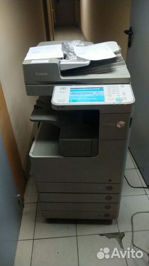 Мощное мфу Canon iR adv 4245i с гарантией 2 года