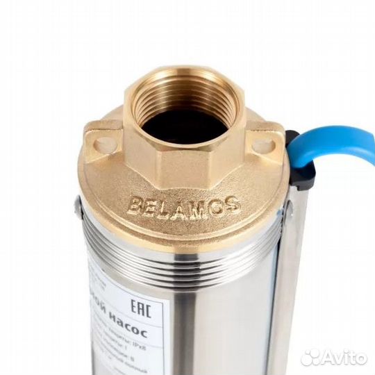 Скважинный насос Беламос TF3-60