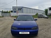 Volkswagen Golf 1.8 MT, 2001, 164 000 км, с пробегом, цена 549 000 руб.