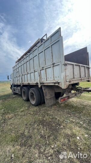 КамАЗ 53215N, 2004