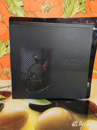 Корпус пк компьютера