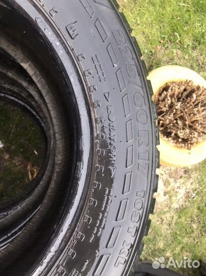 Nokian Tyres Hakkapeliitta 7 SUV 225/60 R17