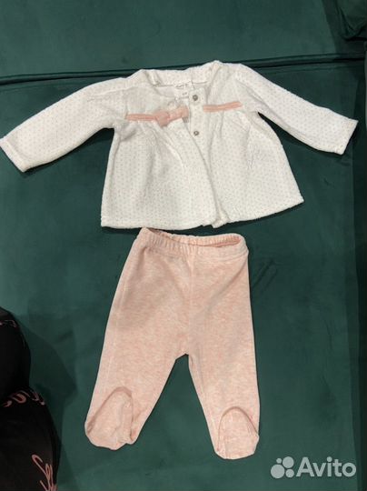 Детские вещи пакетом