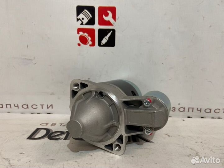 Стартер Mitsubishi Airtrek CU2W 4G63 2003