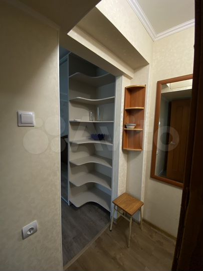 1-к. квартира, 30 м², 5/5 эт.