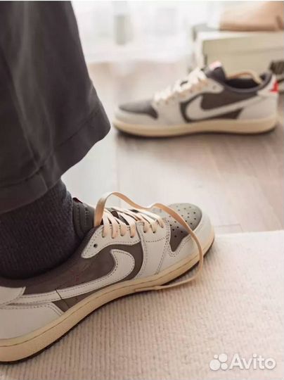 Кроссовки nike Air jordan (Арт.90000)