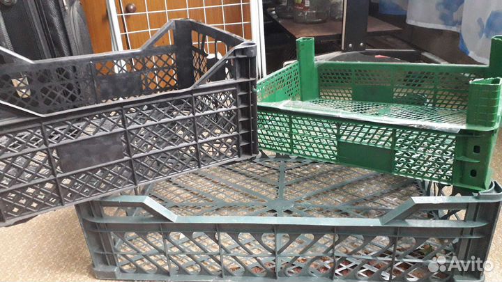 Контейнер пластиковый для хранения