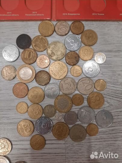 Продам монеты