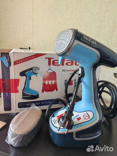 Ручной отпариватель tefal