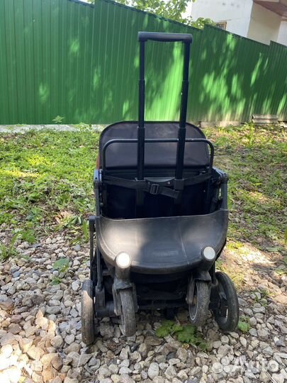 Детские коляски трость