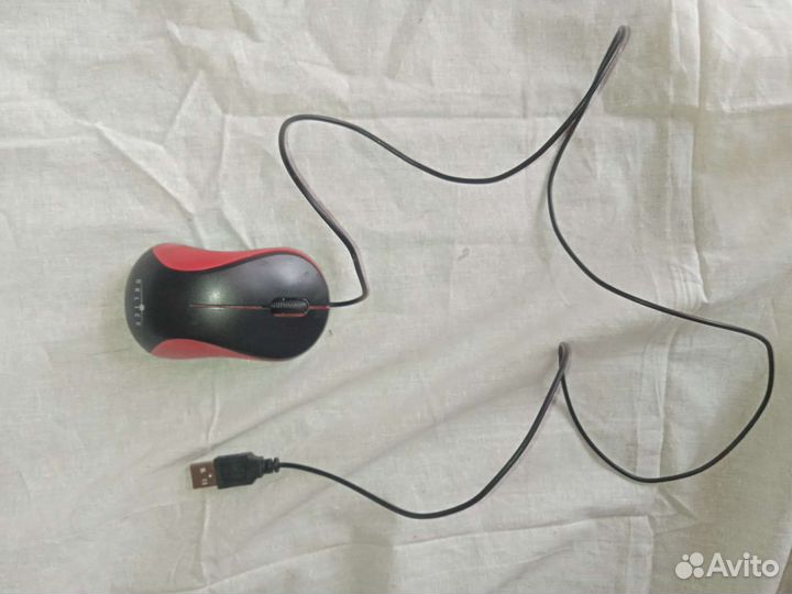 Мышь проводная