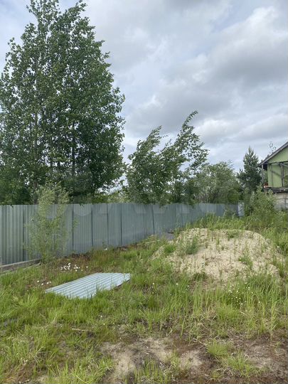 Участок 7 сот. (ИЖС)