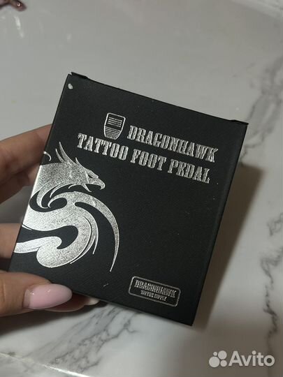 Блок для тату машинки